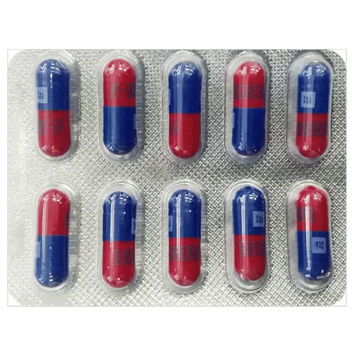 tonoferon sf capsule 10's
